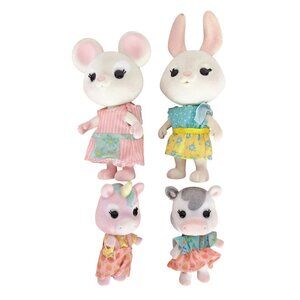 Honey Bee Acres‎ Playground Pals 4 Figure Set McScampers